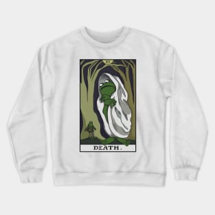 Ghost Frog :) Crewneck Sweatshirt